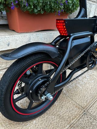 Bicicleta Eléctrica Nueva