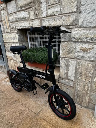 Bicicleta Eléctrica Nueva