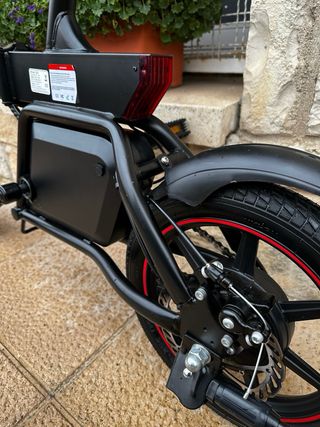 Bicicleta Eléctrica Nueva