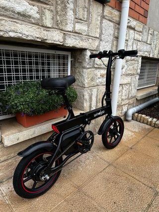 Bicicleta Eléctrica Nueva