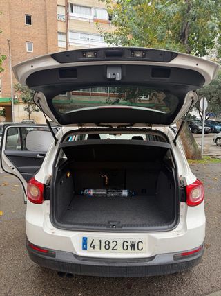 Volkswagen Tiguan 2010