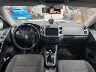 Volkswagen Tiguan 2010