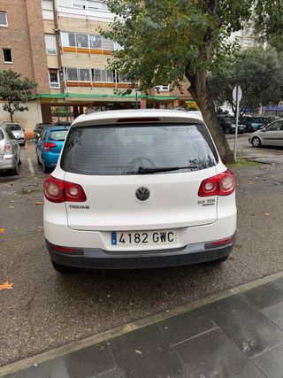 Volkswagen Tiguan 2010