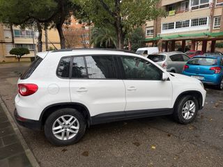 Volkswagen Tiguan 2010