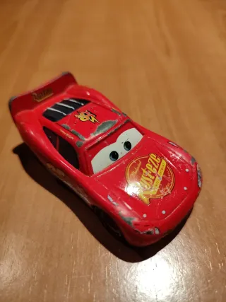 4 Coches Cars Disney Pixar + regalo