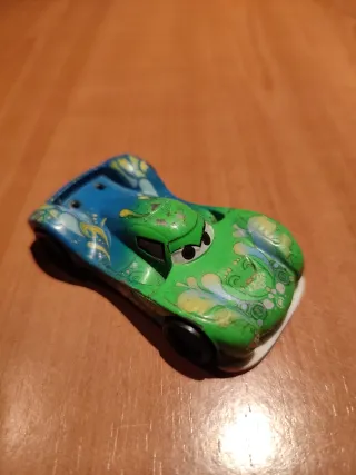 4 Coches Cars Disney Pixar + regalo