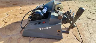 Máquina Duplicadora Llaves Serreta