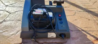 Máquina Duplicadora Llaves Serreta