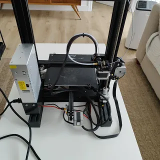 Impresora 3D Creality Ender 3