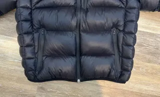 Cazadora Cold Culture Negra XS