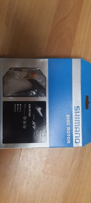 Disco Freno Shimano SM-RT86 XT