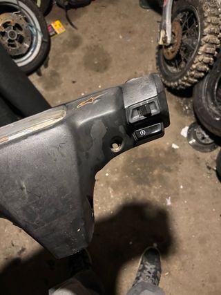 Marcador Yamaha Neos