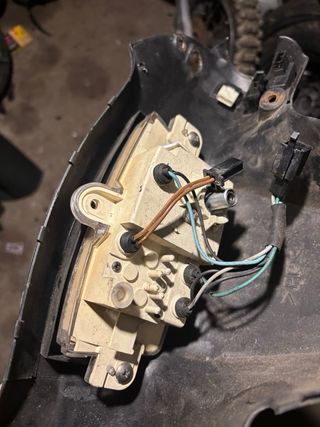 Marcador Yamaha Neos