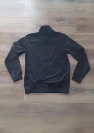 Chaqueta Puma Negra Niño Talla 15-16 Años