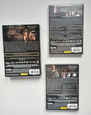 Boardwalk Empire DVD - Temporadas 1 y 2