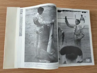 Tauromaquia de Manolete 1917- 1947- 1997 (VII)