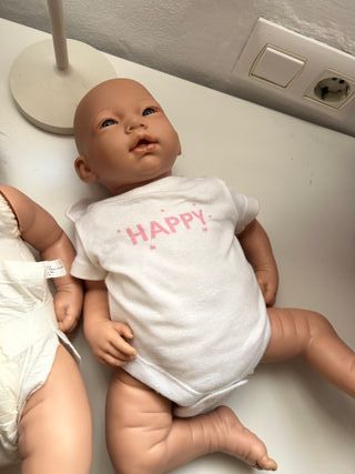 Bebés Reborn como nuevos