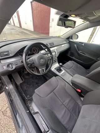 Volkswagen VW Passat 2.0 TDI 140cv 2009