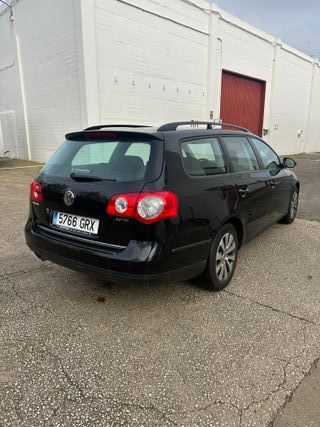 Volkswagen VW Passat 2.0 TDI 140cv 2009