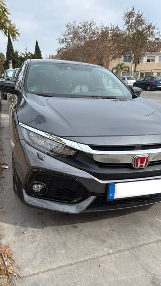 Honda Civic 2017