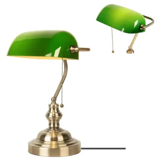 Lampara Banquero. Ultimas unidades!!!Base Simple.