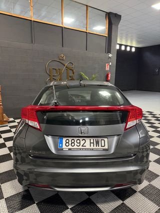 Honda Civic 2014