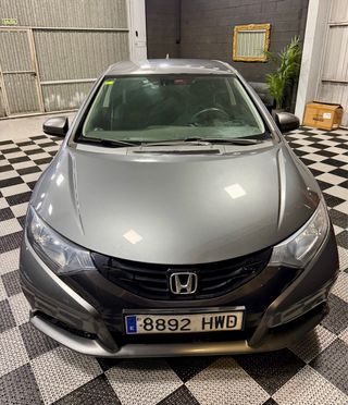 Honda Civic 2014