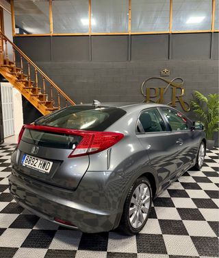 Honda Civic 2014