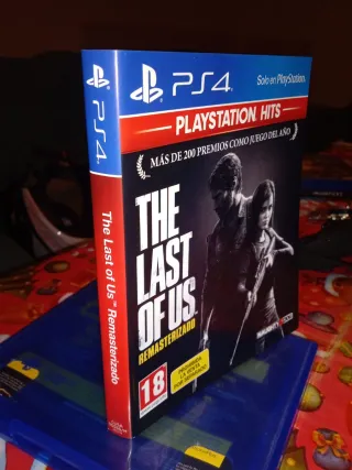 The Last of Us PS4