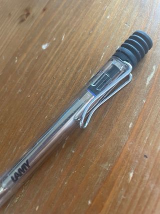 Boli Lamy Transparente