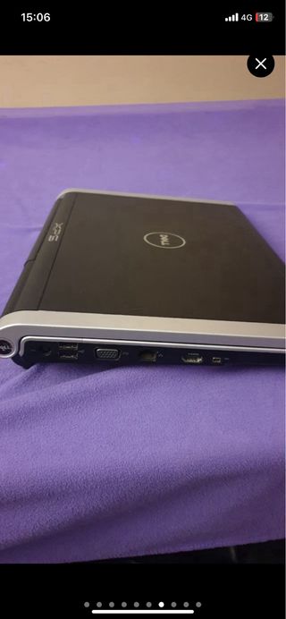 Portátil Dell XPS 1530