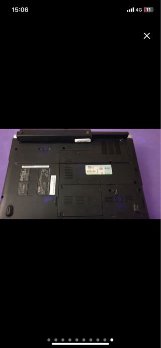 Portátil Dell XPS 1530