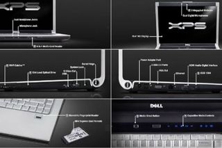 Portátil Dell XPS 1530