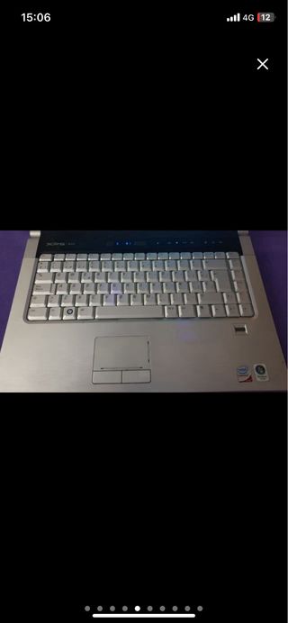 Portátil Dell XPS 1530