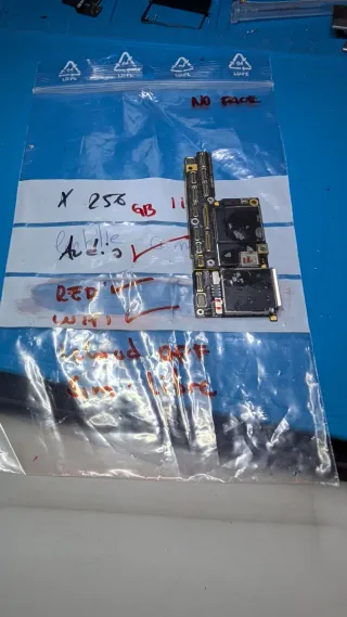 Placa Base iPhone X 256GB