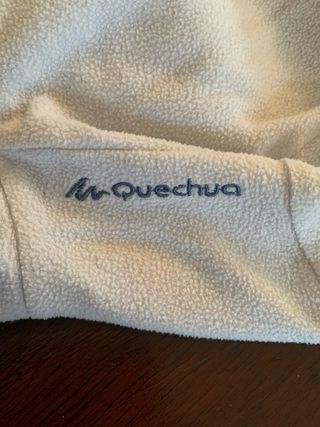 Pile termico Quechua Taglia S