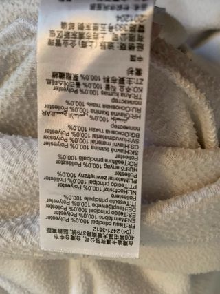 Pile termico Quechua Taglia S