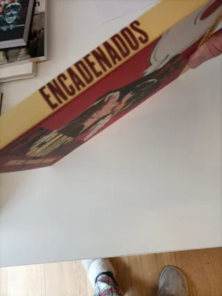 Encadenados : el libro del 75 aniversario