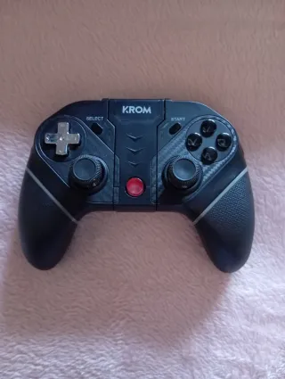 Mando Krom para Nintendo Switch