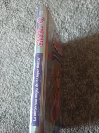 Las Ratitas 3. La misteriosa magia de las Súper...