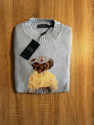 Jersey Polo Ralph Lauren Oso Talla S