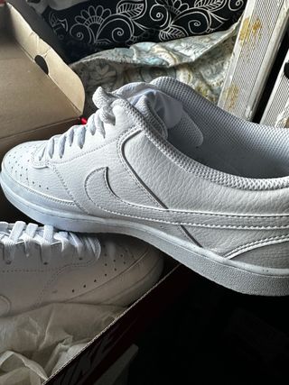 Tenis Nike Blancos