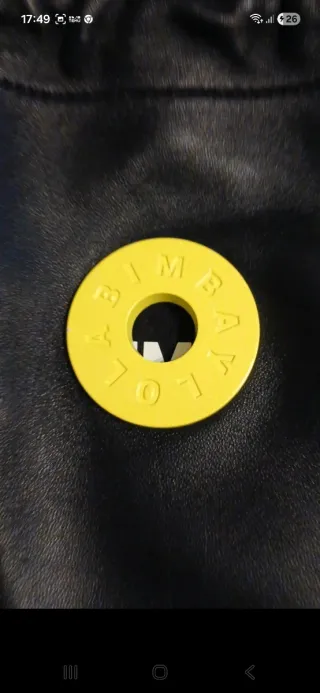 Bolso Bimba y Lola Negro