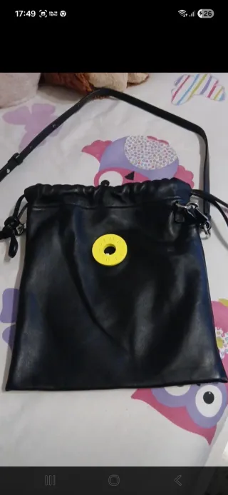 Bolso Bimba y Lola Negro
