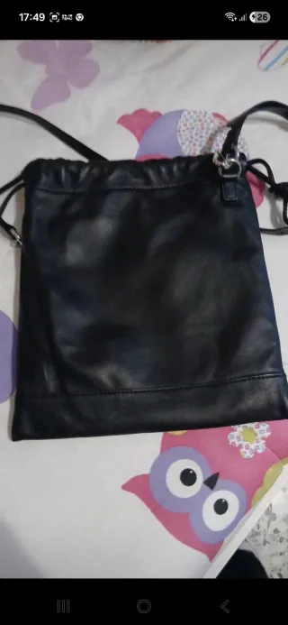 Bolso Bimba y Lola Negro