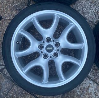 Llantas Mini 19 Originales con Neumáticos