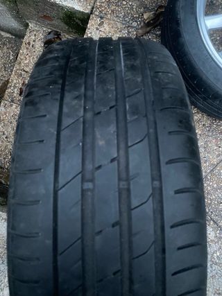 Llantas Mini 19 Originales con Neumáticos