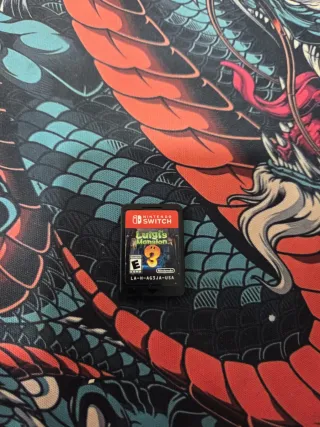 Luigi's Mansion 3 Nintendo Switch