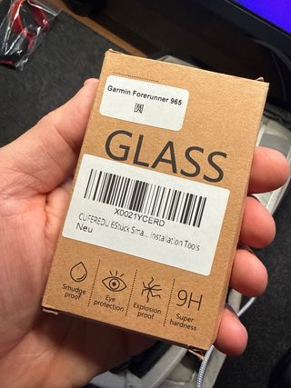 Garmin Forerunner 965