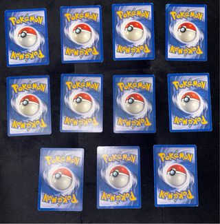 11 Carte Pokémon Unown Neo Destiny